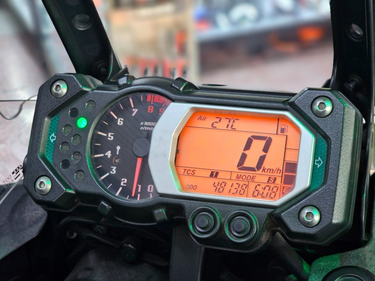 Yamaha XTZ Usada en Mendoza, deRuedas