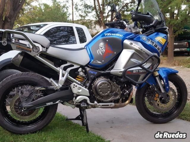 Yamaha XTZ Usada en Mendoza, deRuedas