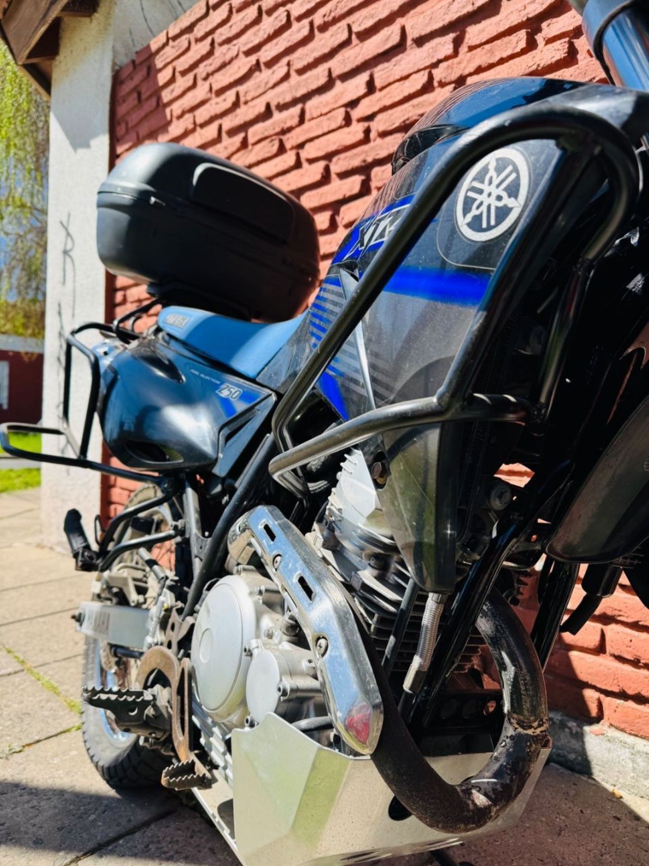 Yamaha XTZ Usada en Buenos Aires, deRuedas
