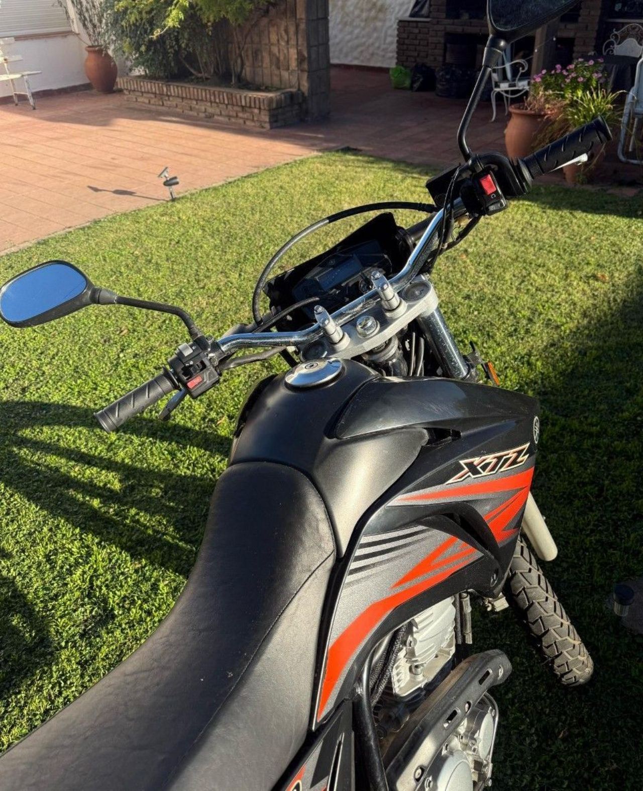 Yamaha XTZ Usada en Buenos Aires, deRuedas