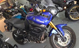 Yamaha XTZ Usada en Mendoza