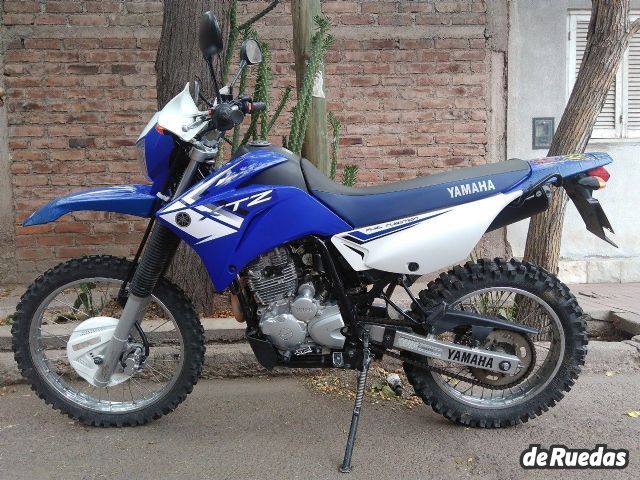 Yamaha XTZ Usada en Mendoza, deRuedas