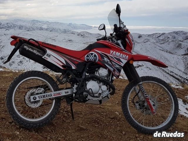 Yamaha XTZ Usada en Mendoza, deRuedas