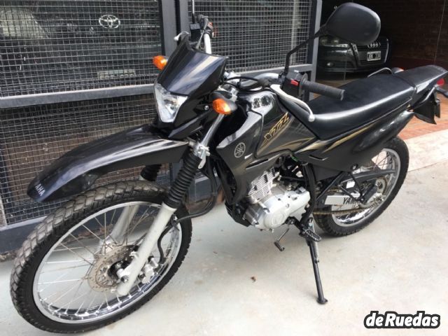 Yamaha XTZ Usada en Mendoza, deRuedas
