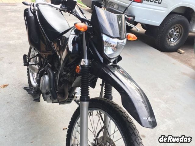 Yamaha XTZ Usada en Mendoza, deRuedas