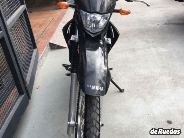 Yamaha XTZ Usada en Mendoza, deRuedas