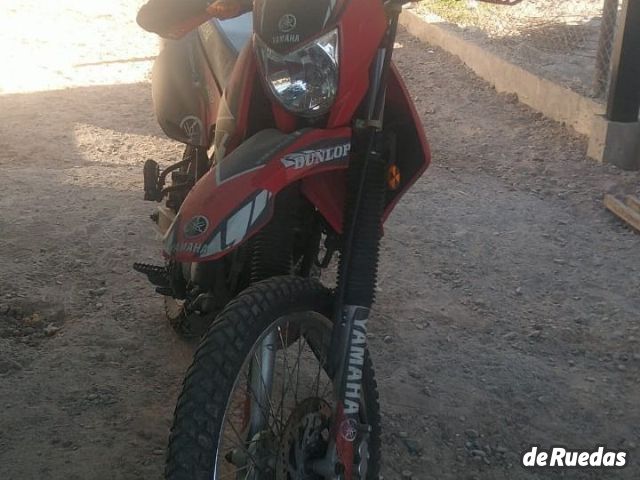 Yamaha XTZ Usada en Mendoza, deRuedas