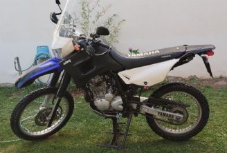 Yamaha XTZ Usada en Mendoza