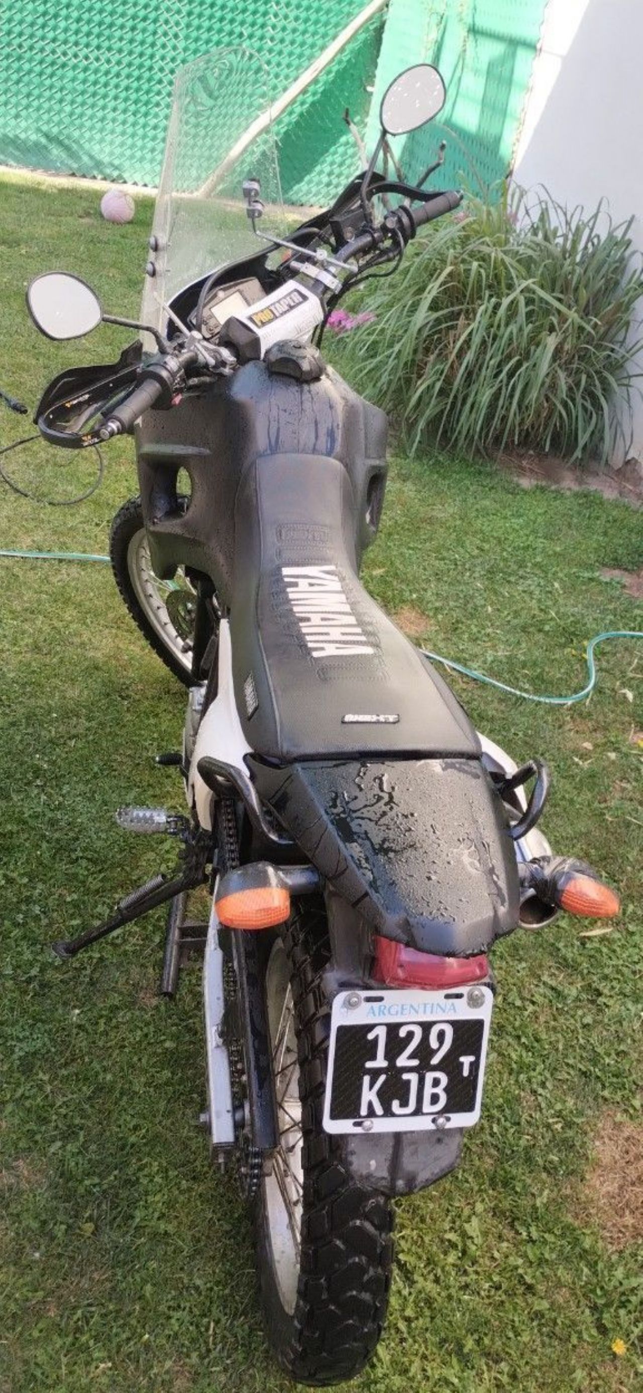 Yamaha XTZ Usada en Mendoza, deRuedas