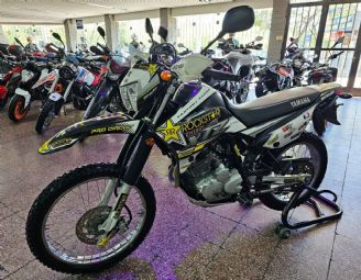 Yamaha XTZ Usada en Mendoza