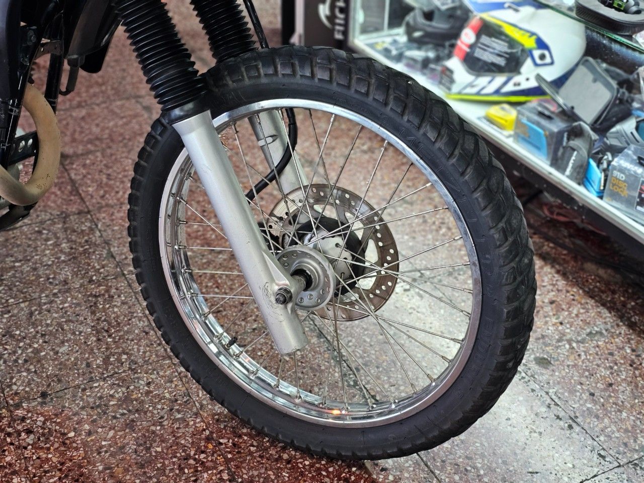 Yamaha XTZ Usada en Mendoza, deRuedas
