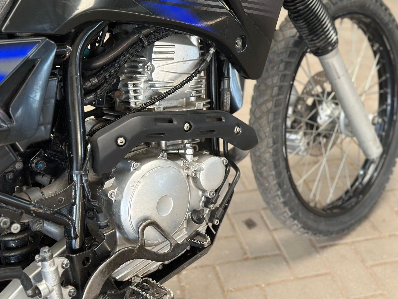 Yamaha XTZ Usada en Córdoba, deRuedas