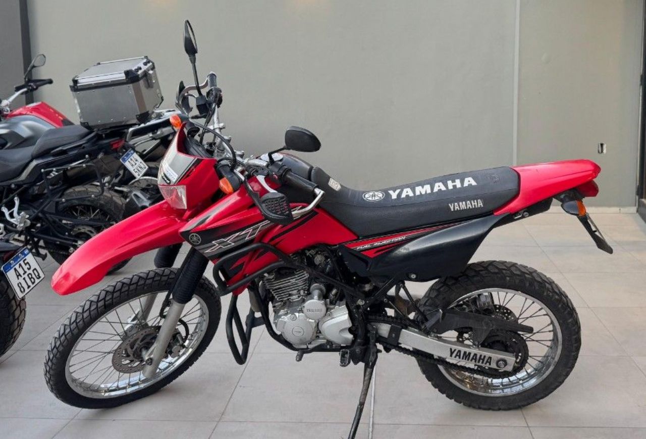 Yamaha XTZ Usada en San Juan, deRuedas