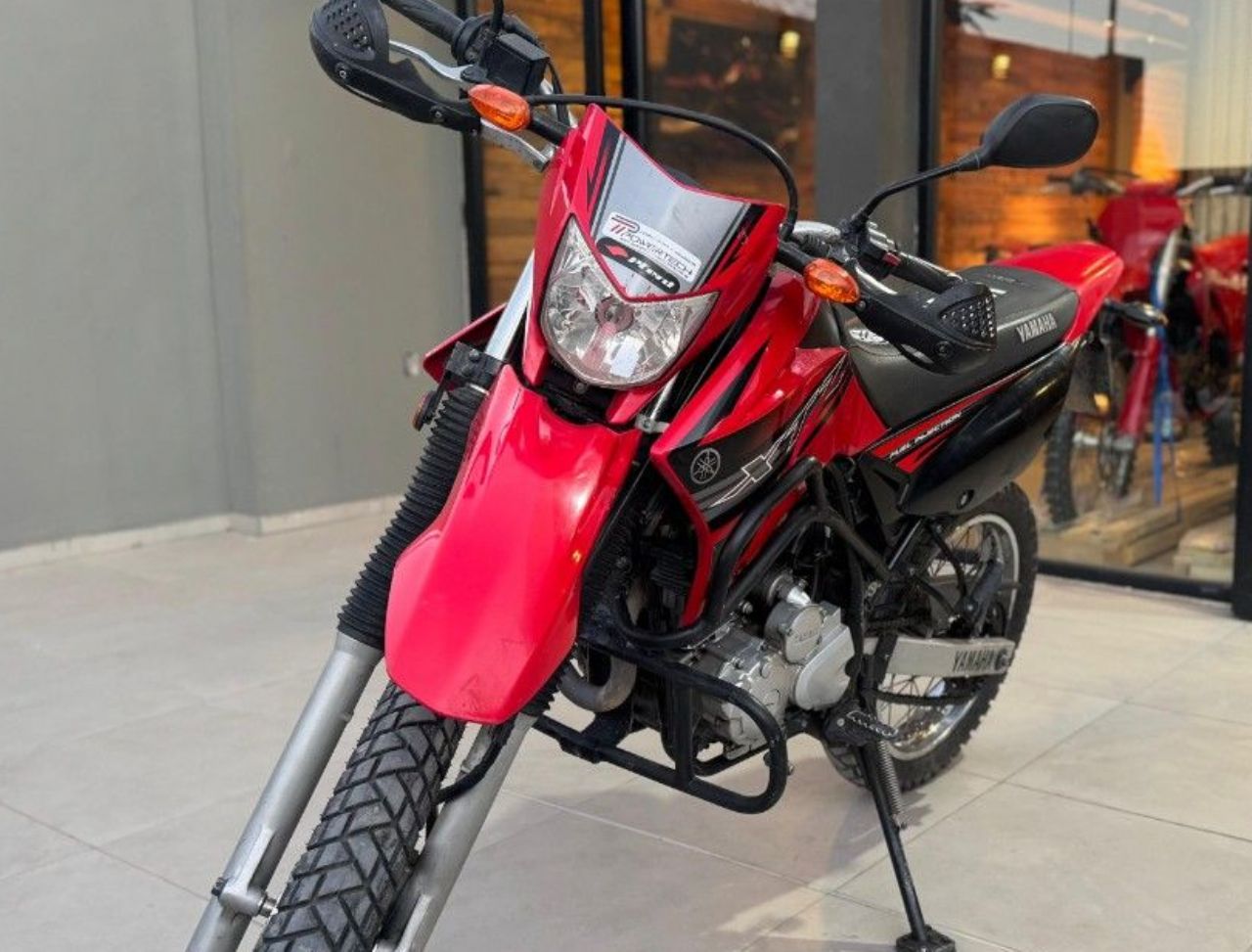 Yamaha XTZ Usada en San Juan, deRuedas