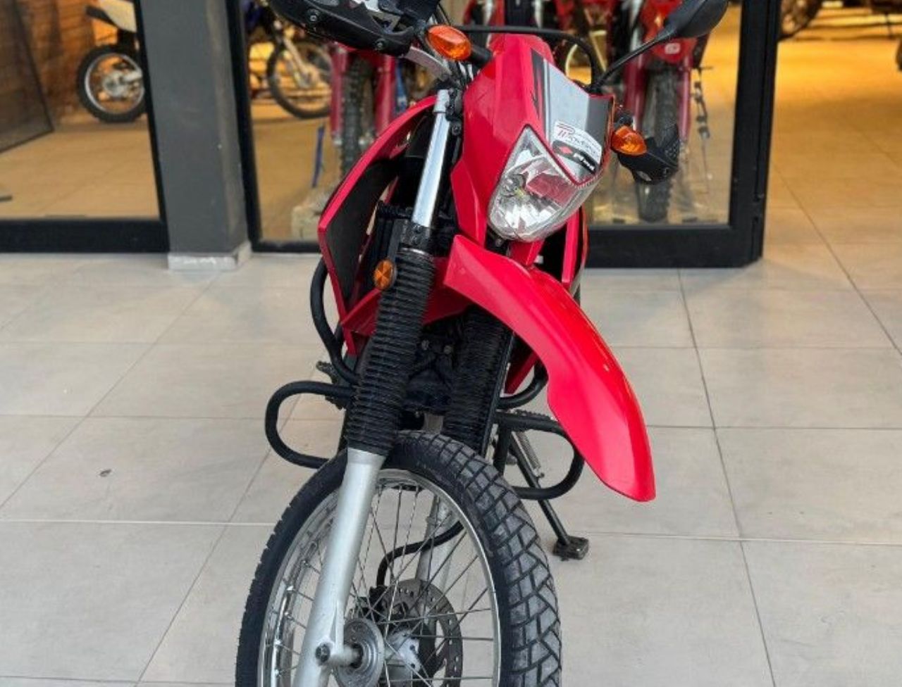 Yamaha XTZ Usada en San Juan, deRuedas