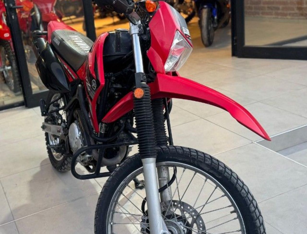 Yamaha XTZ Usada en San Juan, deRuedas