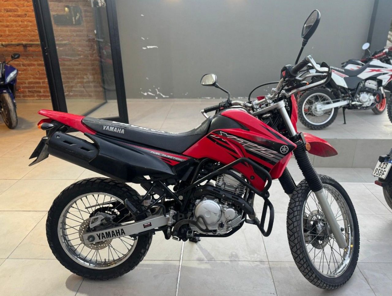 Yamaha XTZ Usada en San Juan, deRuedas