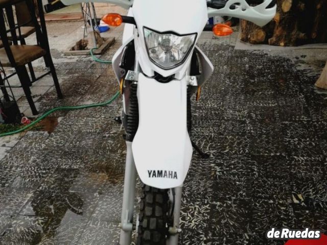 Yamaha XTZ Usada en Mendoza, deRuedas