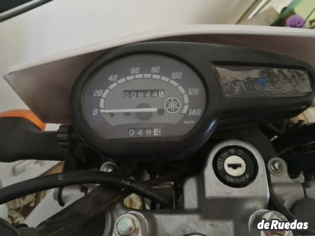 Yamaha XTZ Usada en Mendoza, deRuedas
