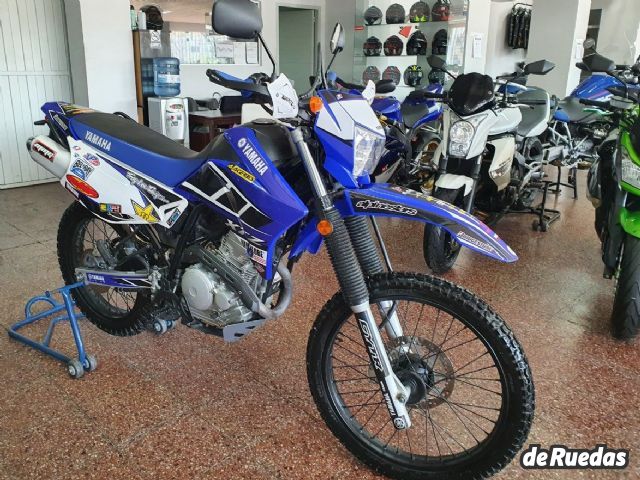 Yamaha XTZ Usada en Mendoza, deRuedas