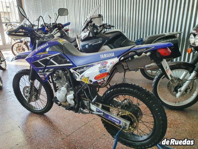 Yamaha XTZ Usada en Mendoza, deRuedas