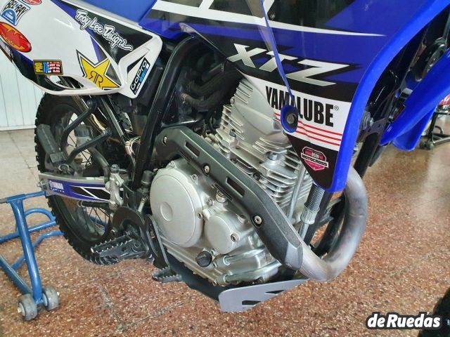 Yamaha XTZ Usada en Mendoza, deRuedas