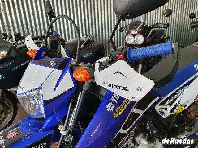 Yamaha XTZ Usada en Mendoza, deRuedas