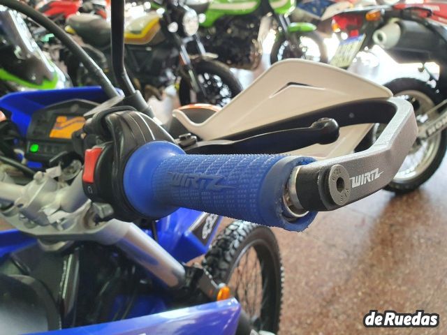 Yamaha XTZ Usada en Mendoza, deRuedas