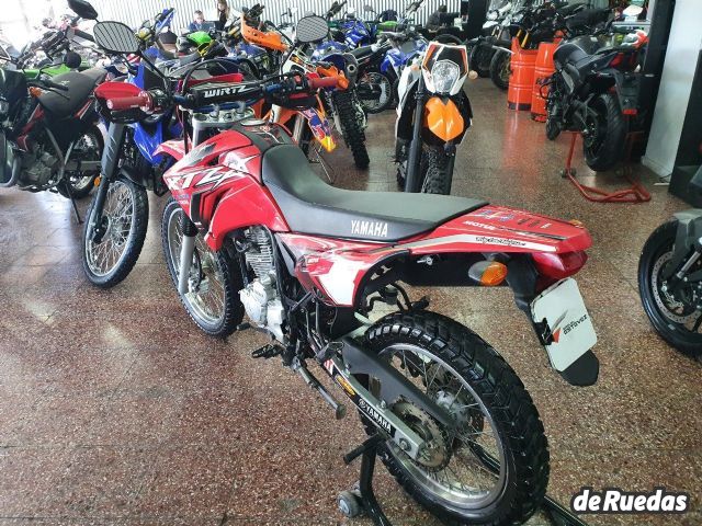 Yamaha XTZ Usada en Mendoza, deRuedas