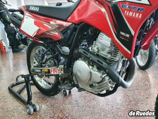 Yamaha XTZ Usada en Mendoza, deRuedas