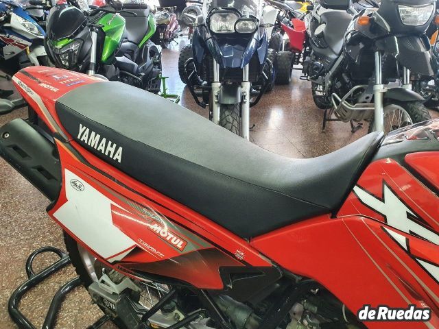 Yamaha XTZ Usada en Mendoza, deRuedas