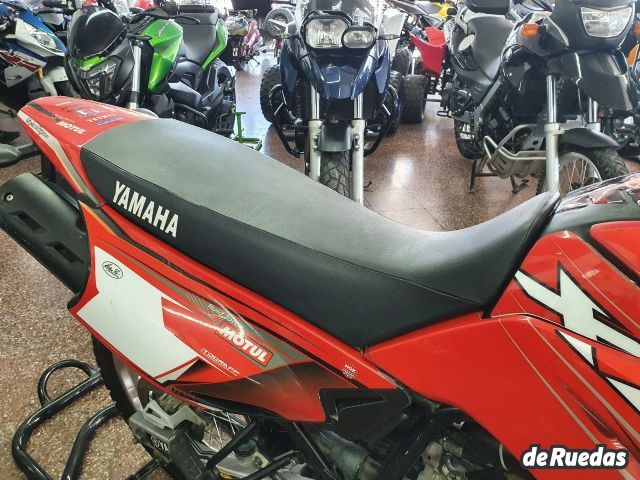 Yamaha XTZ Usada en Mendoza, deRuedas