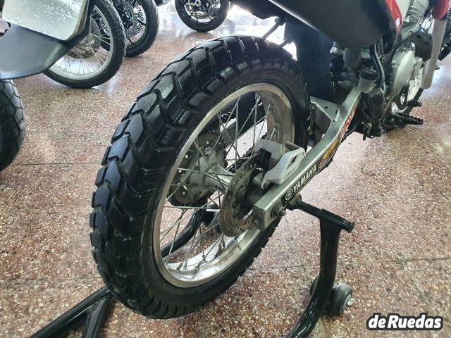 Yamaha XTZ Usada en Mendoza, deRuedas