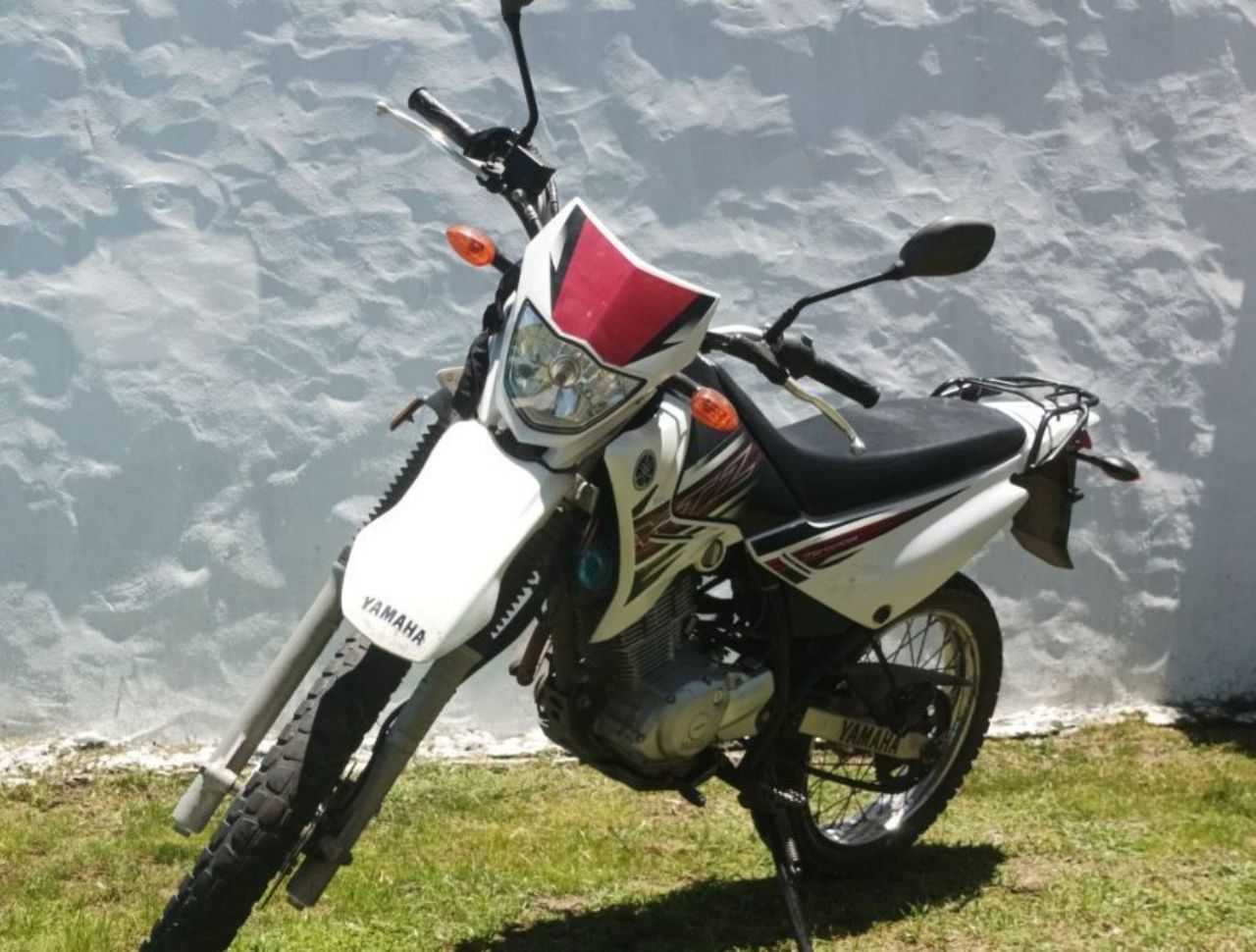Yamaha XTZ Usada en Buenos Aires, deRuedas