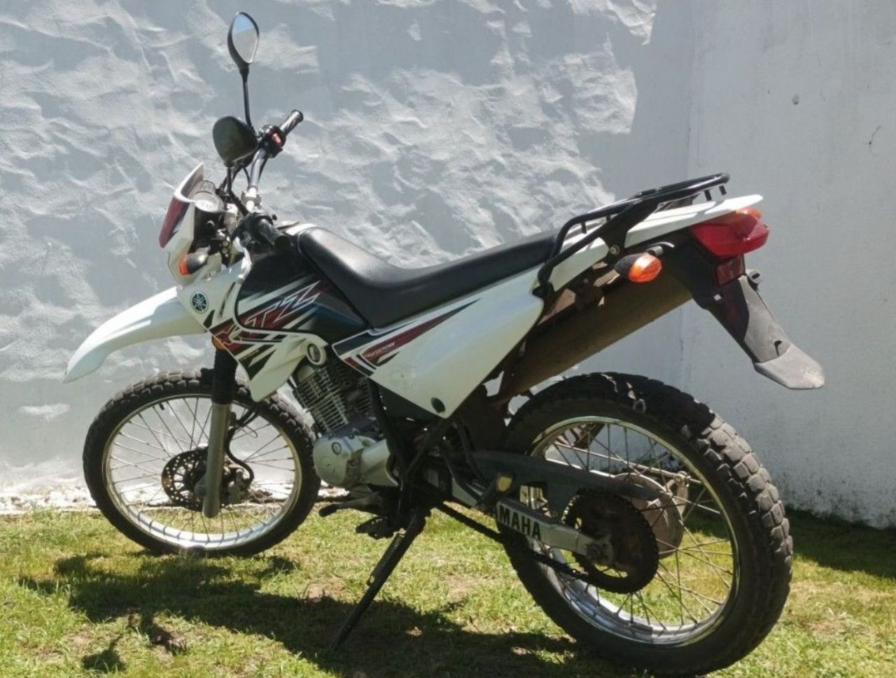 Yamaha XTZ Usada en Buenos Aires, deRuedas