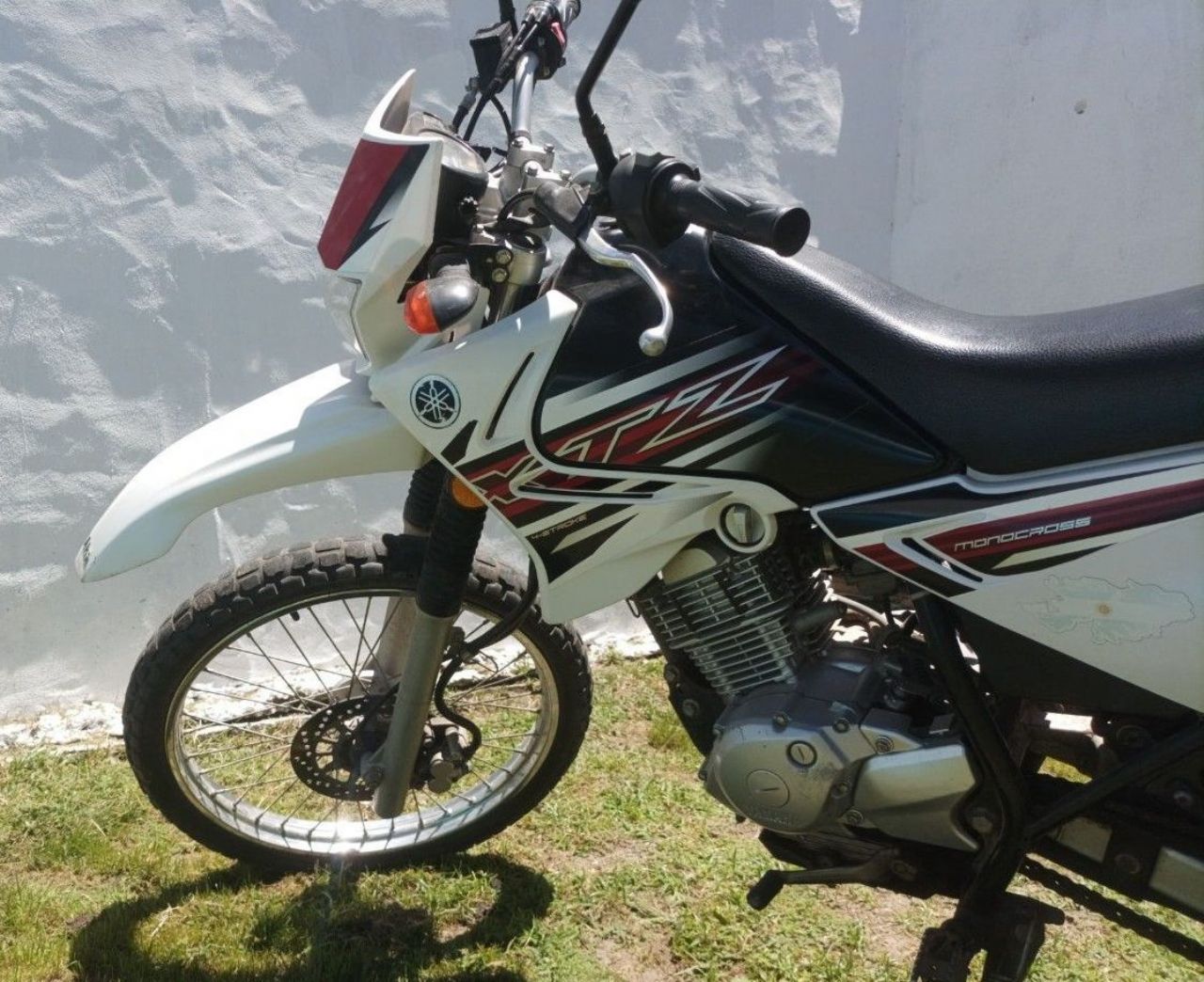 Yamaha XTZ Usada en Buenos Aires, deRuedas