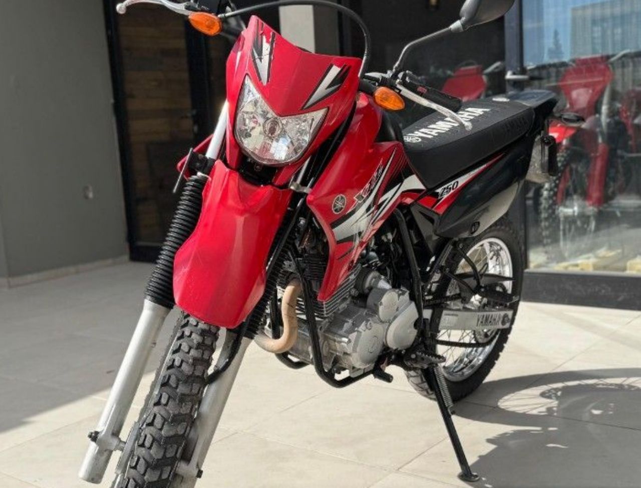 Yamaha XTZ Usada en San Juan, deRuedas