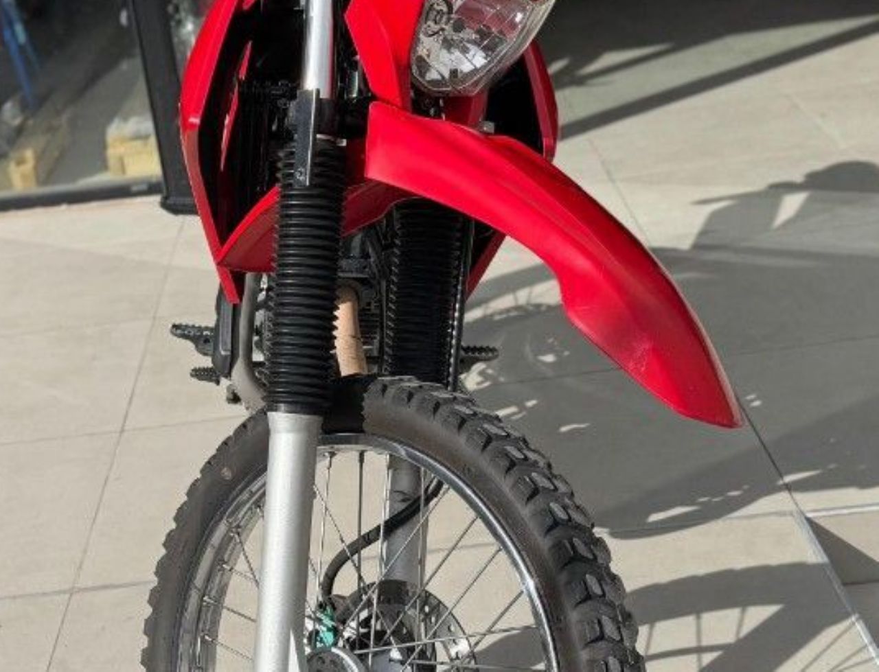 Yamaha XTZ Usada en San Juan, deRuedas