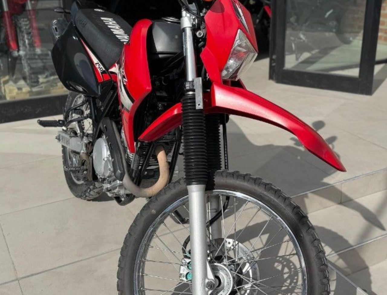 Yamaha XTZ Usada en San Juan, deRuedas