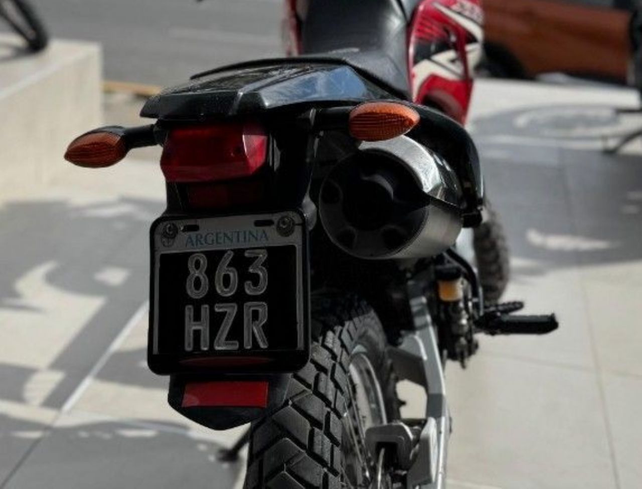 Yamaha XTZ Usada en San Juan, deRuedas