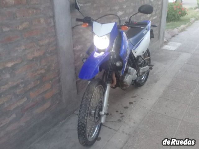 Yamaha XTZ Usada en Mendoza, deRuedas