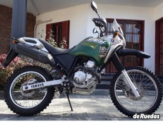 Yamaha XTZ Usada en Mendoza, deRuedas