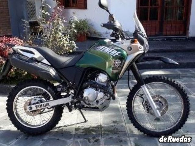Yamaha XTZ Usada en Mendoza, deRuedas