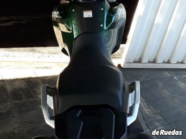 Yamaha XTZ Usada en Mendoza, deRuedas