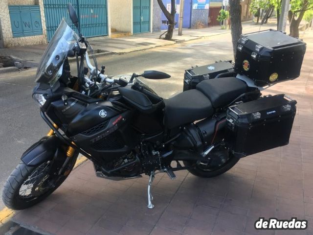 Yamaha XTZ Usada en Mendoza, deRuedas