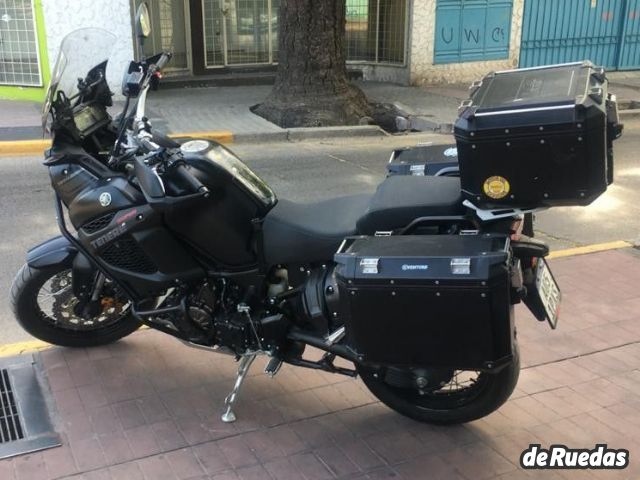 Yamaha XTZ Usada en Mendoza, deRuedas