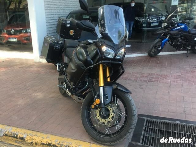 Yamaha XTZ Usada en Mendoza, deRuedas