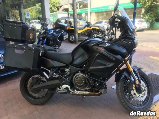 Yamaha XTZ Usada en Mendoza, deRuedas