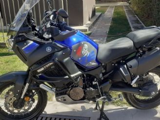 Yamaha XTZ Usada en Mendoza