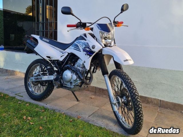 Yamaha XTZ Usada en Mendoza, deRuedas